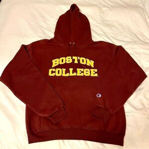 Vintage Y2K Boston College Sweatshirt